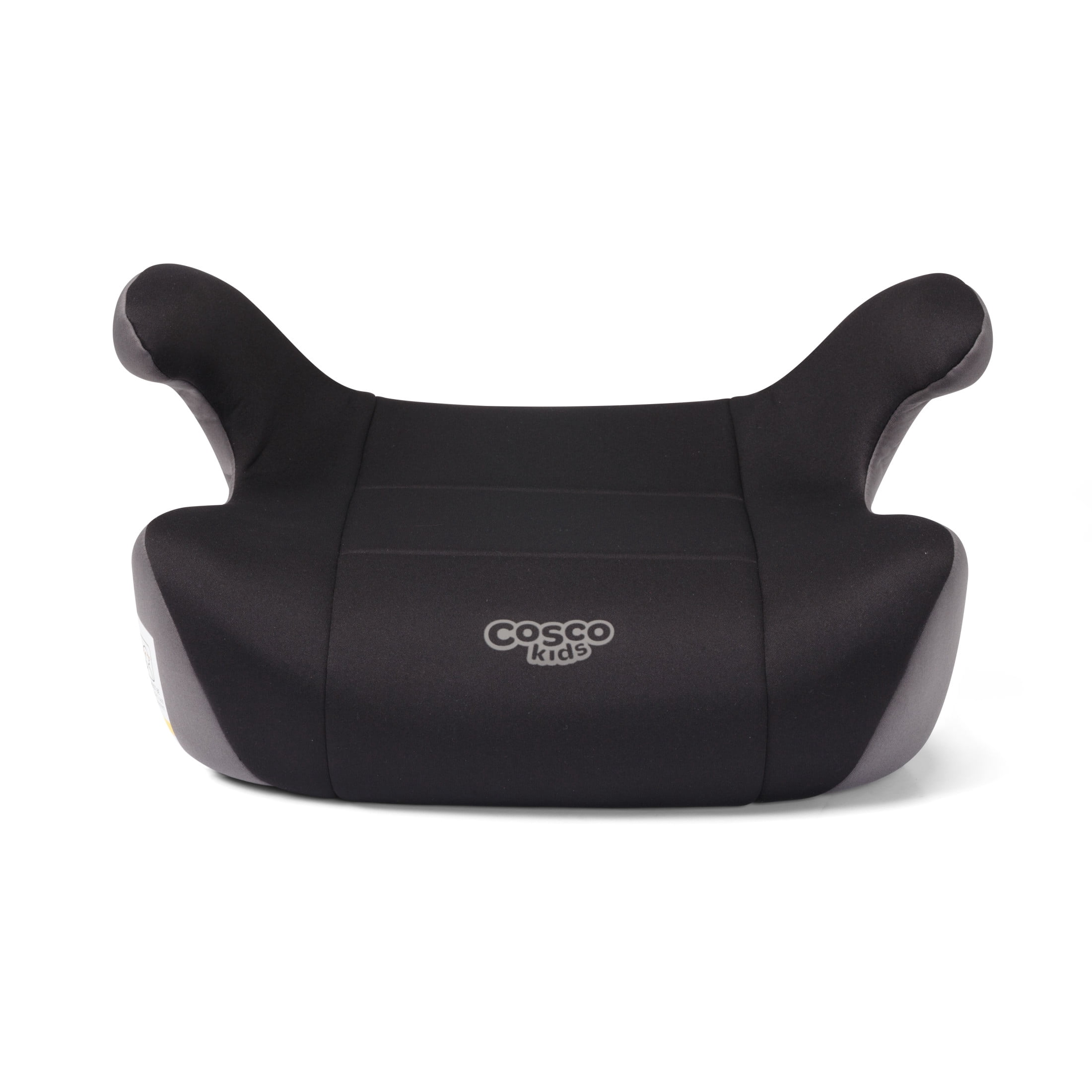 Cosco Rise LX Kids Booster Car Seat, Fossil Black