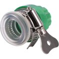 thumbnail image 1 of SURJDE Multi-Functional Universal Faucet Adapter with O-Ring Garden Hose Pipe Tap Quick Connector for Kitchen Bathroom Watering, 1 of 7