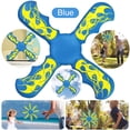 thumbnail image 4 of Juguete Boomerang Bsvklp 3 Palas Azul, 4 of 9