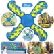 thumbnail image 4 of Boomerang para Boomerang Cruzado Suave Boomerang Boy Juguete Deportivo Al Aire Libre Boomerang (Boomerang Azul), 4 of 9