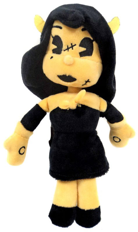 Ink Alice Angel Beanie 8" Plush Bendy and the Ink Machine 
