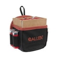 thumbnail image 4 of (2 pack) Allen Company 12 Gauge Shell Ammo Holder, Holds Box of 25 Shells, Black, Polyester, 1, 4 of 23