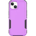 thumbnail image 6 of for iPhone 14 / iPhone 13 Case: Dual Layer Protective Heavy Duty Cell Phone Case Shockproof Rugged Bumper Tough with Screen Protector - 16FT Military Grade Drop Tested for iPhone 14/ iPhone 13, Purple, 6 of 16