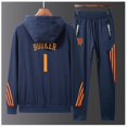 thumbnail image 1 of Basketball Winter Kit Basketball Jersey Training-booker Blue, 1 of 2