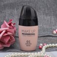 thumbnail image 3 of Base Líquida Bb Cream Oil-control Corrector Liquid Foundation Concealer BB Cream Flaw Poros Covering Hidratante Control De Aceite Tinte Marfil ANGGREK Foundation, 3 of 8