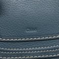 thumbnail image 6 of Pre-Owned Chloe Marcie Basket Bag Raffia Beige Wicker Tote Bag Bag, 6 of 8