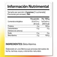 thumbnail image 3 of Primetech Beta Alanina Pura B-ALANINA en Polvo, 300g. Pre-entreno sin sabor para mejorar el rendimiento y la resistencia en ejercicios de alta intensidad, 3 of 3