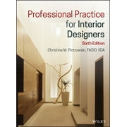 Professional Practice for Interior Designers (Hardcover)