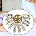thumbnail image 4 of Conjunto de modelo de educativo temprano para niños de apoyo Zulema Material didáctico del ciclo de vida, 4 of 7