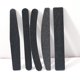 thumbnail image 4 of 5 uds/10 Uds lima de uñas profesional pulidor de uñas papel de lija negro fuerte ángulo de Lima recta 100/180 herramientas de limas de lijado para pulir, 4 of 5