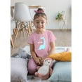 thumbnail image 2 of Sweet Dinocorn T-Shirt Toddler -Image by Shutterstock,  4 Toddler, 2 of 4