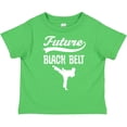 thumbnail image 3 of Inktastic Martial Arts Future Black Belt Karate Boys or Girls Toddler T-Shirt, 3 of 5