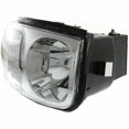 thumbnail image 3 of For Buick LeSabre 2000 Headlight Assembly Passenger Side Limited Model,Smooth HIBMW Surface | GM2503205 | 19245380, 3 of 4
