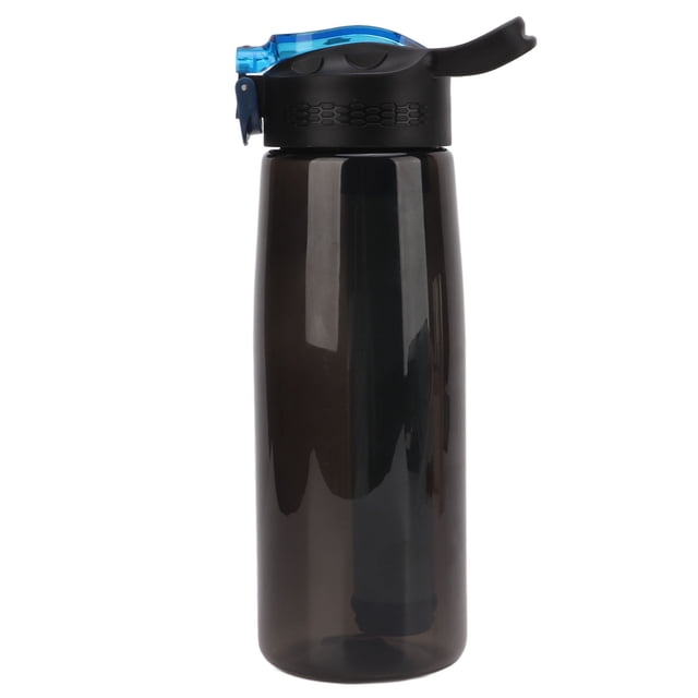 Water Filter Bottle,Water Filter Bottle Outdoor Filtering Water Bottle Survival Water Bottle Ultimate Reliability