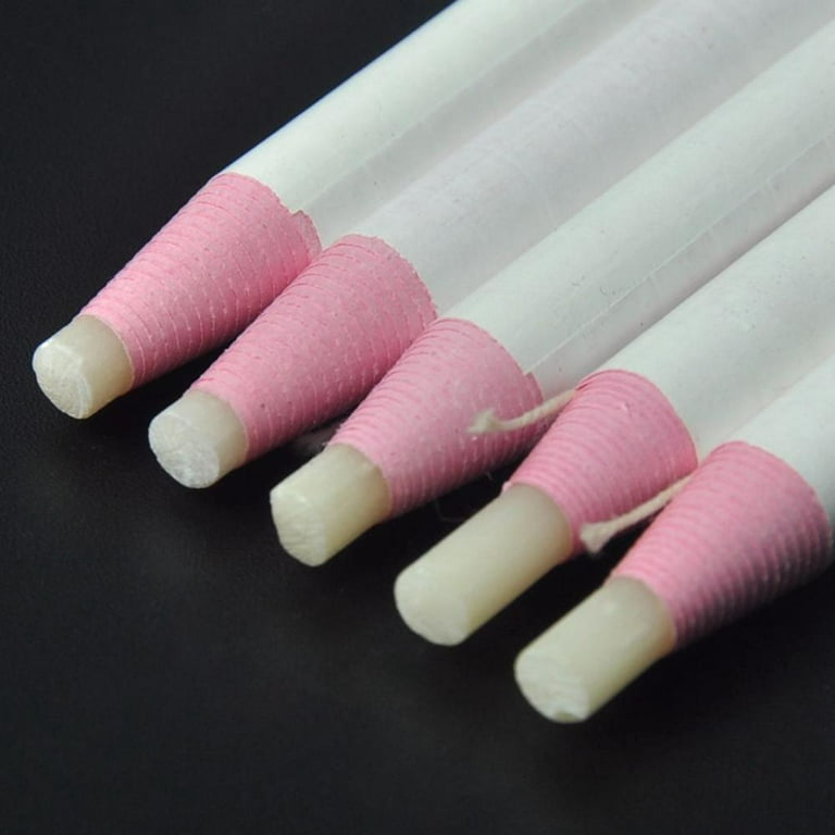 3Pcs Tailors Chalk Pen Pencil with Brush For Dressmakers DIY Craft Mark;be