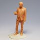 thumbnail image 3 of Figuras de personas a escala 1/64 Figuras de personas sin pintar Figura de personaje callejero Hombres De Café, 3 of 6