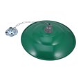 thumbnail image 1 of DECORNIJIA Replacement Green Iron Lamp Cover for Industrial Ceiling Light with Uniform Lighting, 1 of 8