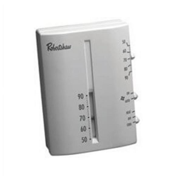 ROBERTSHAW 9200V MERCURY-FREE DELUXE MECHANICAL THERMOSTAT