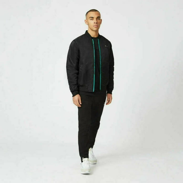 Nike lightweight best sale padded bomber jacket