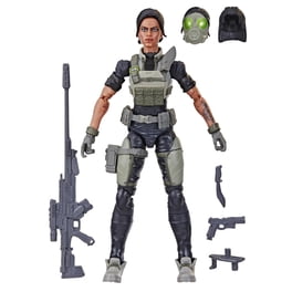 G.I. Joe Classified Series #133, Albert Alpine Pine, Collectible 6 Inch Action Figure met 9 accessoires