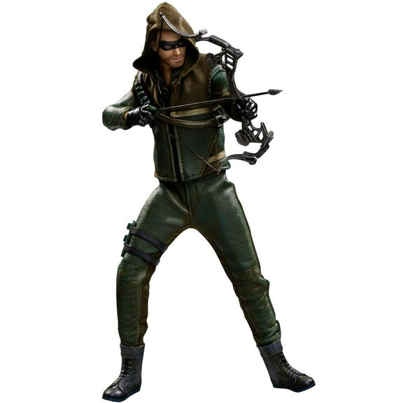DC Green Arrow Action Figure [2.0 Version]