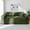 Green, variant on GOODONE 3 Seater Couch,Giant Bubbled Boneless Sofa Couch,Modern Comfy Floor Sofa with Armrests for Living Room and Apartments,No Assembly Required,Beige