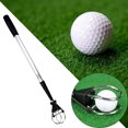 thumbnail image 3 of Pelota de golf Retriever Golf Ball Retriever Golf Pick Up Gift Accesorios de golf Plata Negro 64x205 Sunnimix Perro perdiguero de pelota de golf, 3 of 8