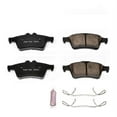thumbnail image 2 of Power Stop Rear Z23 Evolution Carbon-Fiber Ceramic Brake Pads Z23-1095, 2 of 7