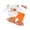 Style 3, variant on Loicainy Infant Baby Girl Fall Clothes for Thanksgiving Day 3 6 9 12 18 Months Long Sleeve Round Neck Romper Shirt Bell-Bottoms Trousers Headband Outfits Set