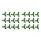 thumbnail image 3 of Matsuzay Conector de marco Herramienta de jardinería Estacas para plantas Junta de tubería Profesional 11 mm Tipo 1 2piezas, 3 of 6