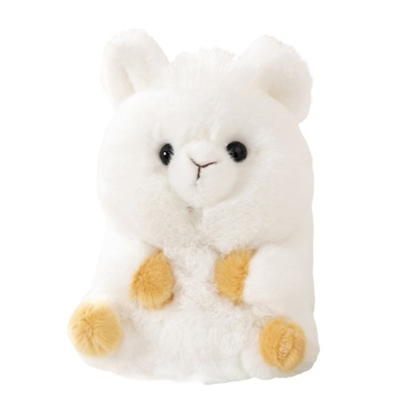 HUASHENG Round Rolly Pet Stuffed Animal Adorable Companions Fun 5 /8/11Inches