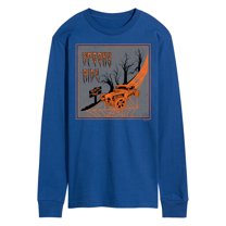 Hot Wheels - Spooky Ride - Men's Long Sleeve T-Shirt