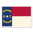 thumbnail image 2 of North Carolina State Flag, Letterpress, Lantern Press, Premium Playing Cards, 52 Card Deck with Jokers, USA Made, 2 of 4