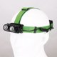 thumbnail image 4 of Sonducket Linterna frontal LED, baterías ajustables portátiles, suministros de emergencia luminosos, linterna recargable impermeable para pesca al aire Ropa Deportiva, Zapatos Sonducket OD019904-00, 4 of 6