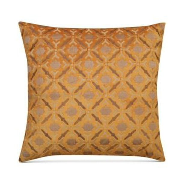 Hallmart Collectibles Jewel Tone Gold Velvet Decorative