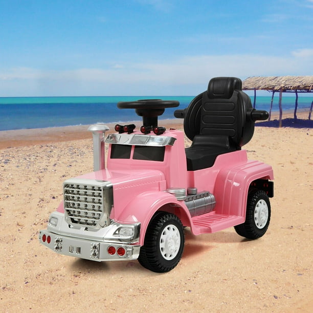 Kids Electric Ride On Cars, 6V Power Electric Cars Toy for Kids to Ride