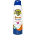 thumbnail image 2 of Banana Boat Sport 100% Mineral Sunscreen Spray SPF 50, 5oz, 2 of 8