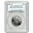 thumbnail image 2 of 2007-W 2-Coin Proof Platinum Eagle Set PR-69 PCGS (10th Anniv), 2 of 4
