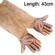 thumbnail image 2 of par de guantes de jardinería, guantes resistentes a las espinas de poda de rosas, guantes de jardinería para mascotas de flores, 2 of 5