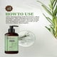 thumbnail image 4 of Scalp Nourishing Herbal Shampoo with Rosemary Extract for Hair Growth and Strength 145 Characters Max Length, 4 of 4