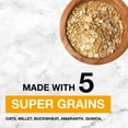thumbnail image 3 of 2X-KIND HEALTHY GRAINS Oats & Honey Granola with Toasted Coconut Healthy Snack Mix - 11 oz, 3 of 5