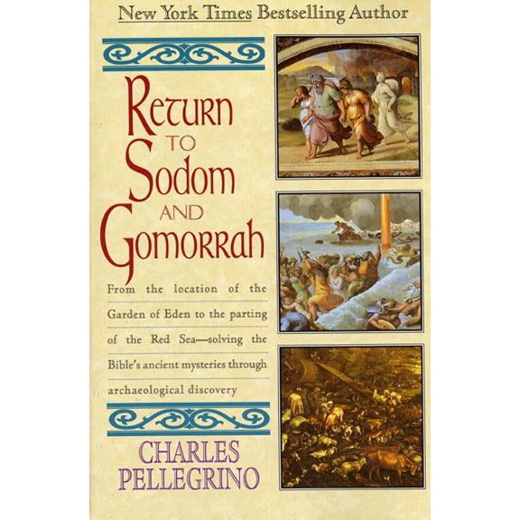 Return to Sodom & Gomorr, (Paperback)