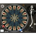 thumbnail image 1 of KuzmarK™ 12" DJ Turntable Slipmat -&nbsp;Stars Stripes Suit, 1 of 1