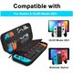 thumbnail image 5 of Funda rígida para Switch XLBLY Con 20 ranuras para tarjetas de juego, 5 of 5