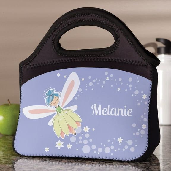 Sweet Fairy Personalized Lunch Bag