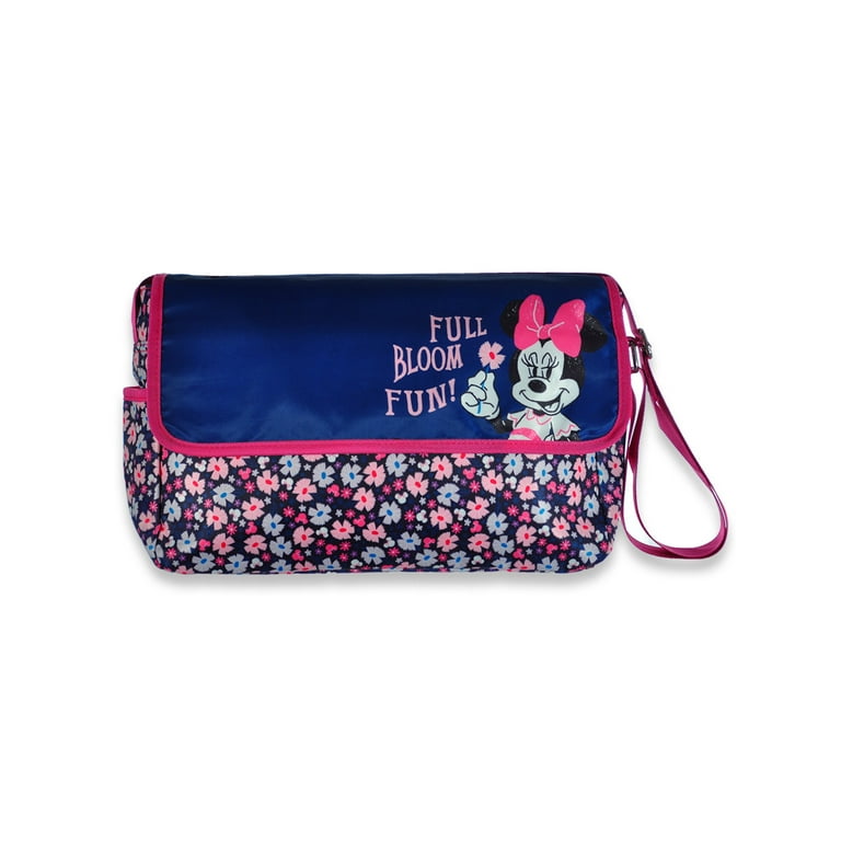 Minnie mouse clearance diaper bag walmart