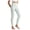 Light Green, variant on COMVALUE Buttery Soft Leggings for Women - High Waisted Tummy Control No See Through Workout Yoga Cycling Tights Pants Light Green L