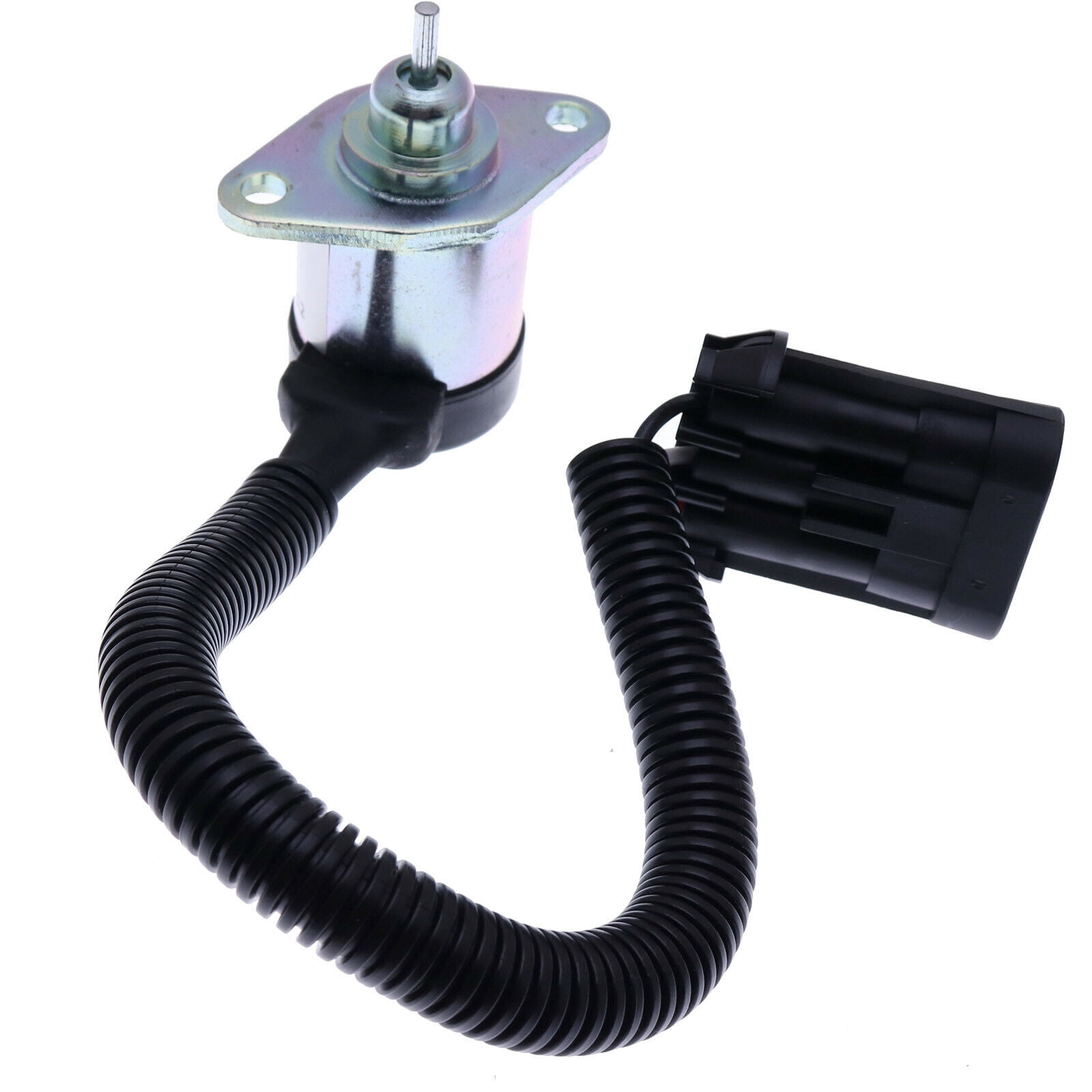 Bobcat Skid Steer Fuel Shut Off Solenoid - Replaces Part #6689034 For A300, S220-S330 Models 8 thumbnail image