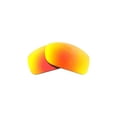 thumbnail image 4 of Walleva Fire Red Polarized Replacement Lenses for Maui Jim Big Wave Sunglasses, 4 of 5