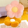 thumbnail image 5 of Flower Pillow Cute Pillows Seating Cushion Flower Pillow, 5 of 5